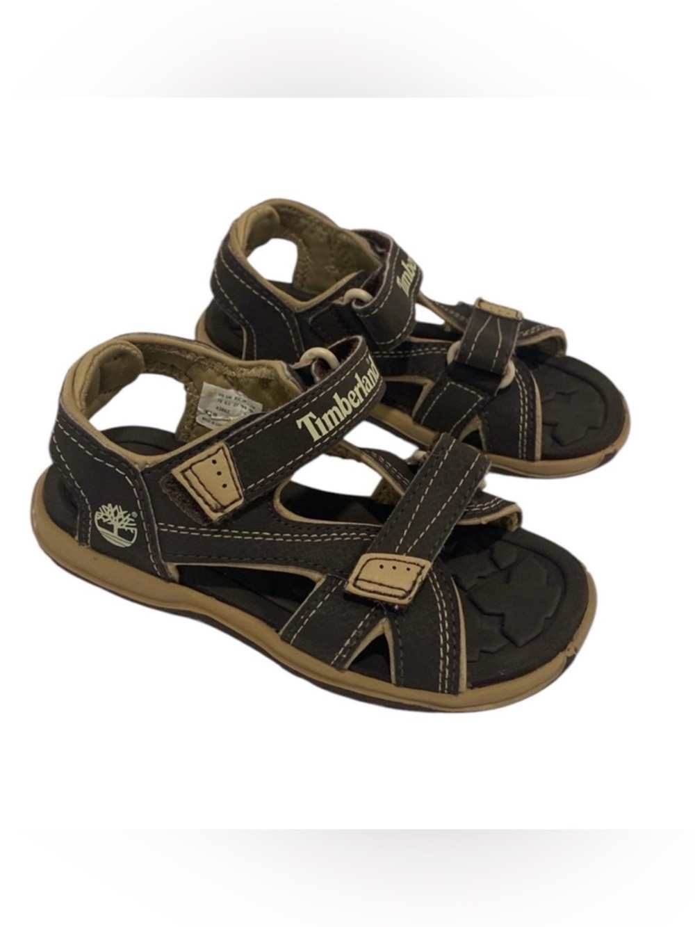 Timberland Toddler Sandals Water Shoes - Toddler 10 - NWOT